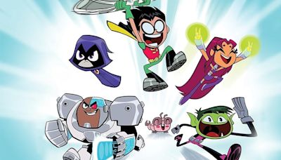 How to watch DC's Teen Titans TV series and movies in order