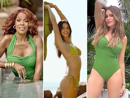 Gayle King, Kendall Jenner, and Sofía Vergara Proved 2024's Hottest Swimwear Trend Is Ageless