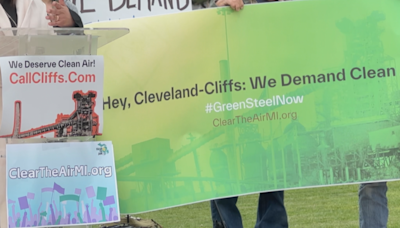 Environmental activists want Metro Detroit steel company to go greener