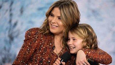 Jenna Bush Hager Reveals the Important Message She’s Told Daughter Mila, 10, About Sex