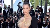 Every look Bella Hadid has worn on the Cannes Film Festival red carpet, ranked from least to most daring