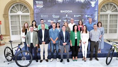 Škoda Titan Desert: salir como ciclistas y llegar como titanes