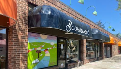 Booksweet in Ann Arbor is up for sale as owners look to change hands