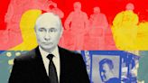 In Russia's election, no doubts about the result and no rivals to Putin's rule