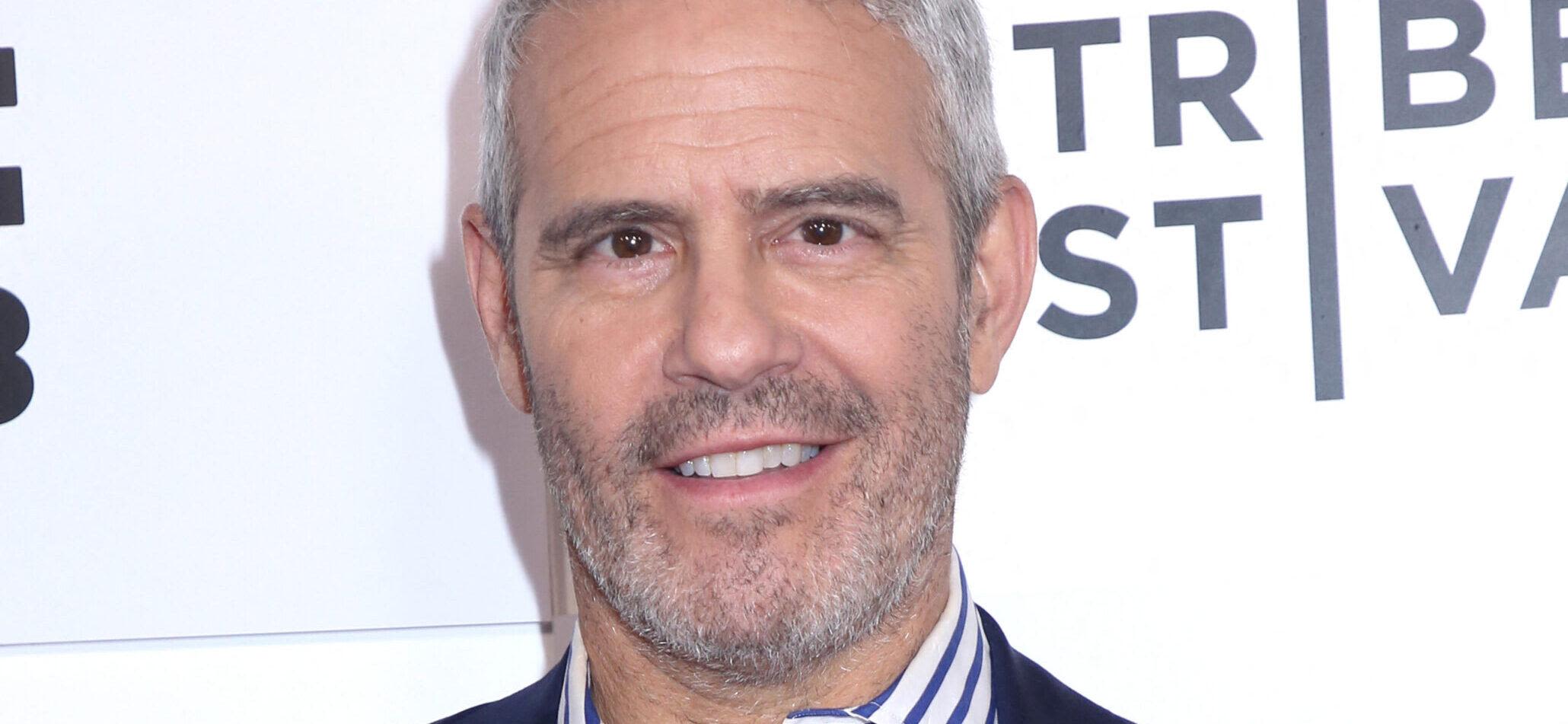 Andy Cohen Goes Viral For Hilarious Mistake While Commentating The 2024 Olympics