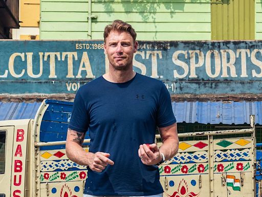 Inside Freddie Flintoff's life now after Top Gear horror crash