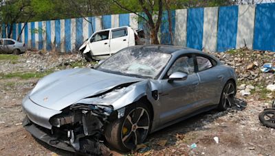 Pune Teen, Drunk, Fought With Driver For Keys Of Porsche Which Led To Crash: Sources