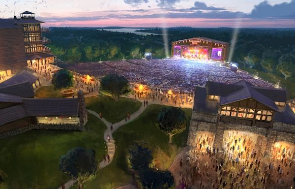 Rolling Stones to swing through new Thunder Ridge Nature Arena in the Ozarks