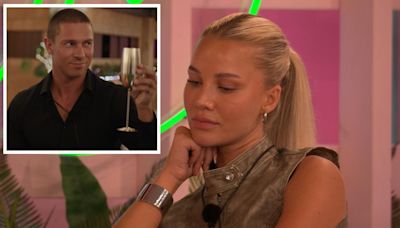 Love Island’s Grace Jackson lifts the lid on her Joey Essex ‘problem’ in the villa