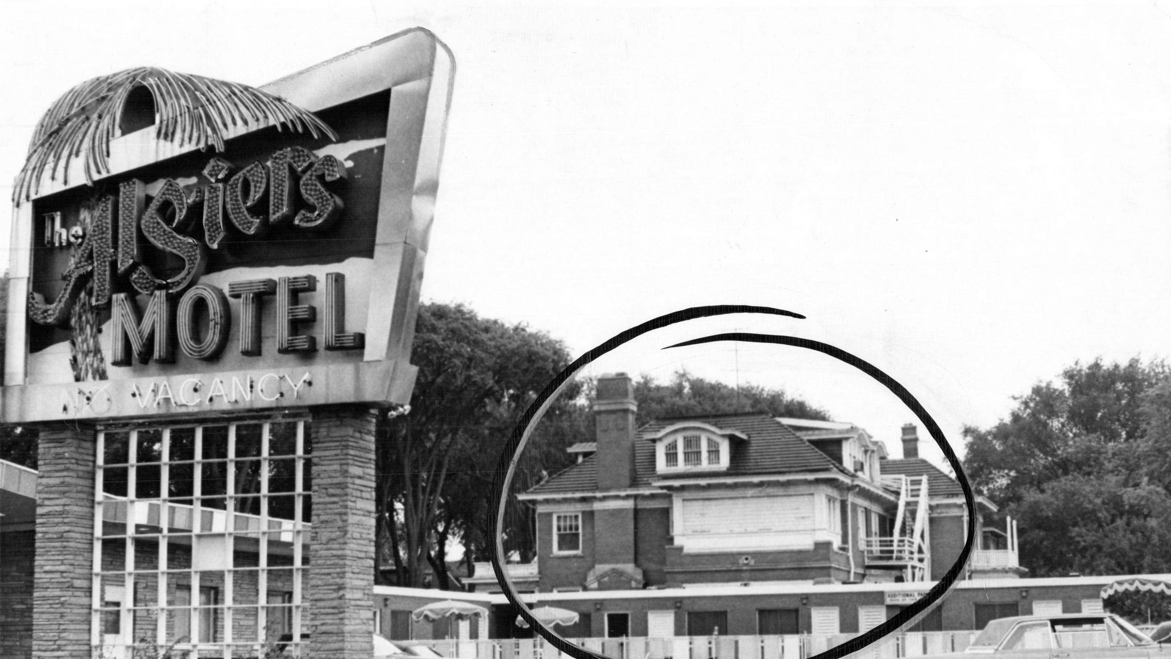 Detroit's Algiers Motel site, where 3 teens were killed in 1967, to get historical marker