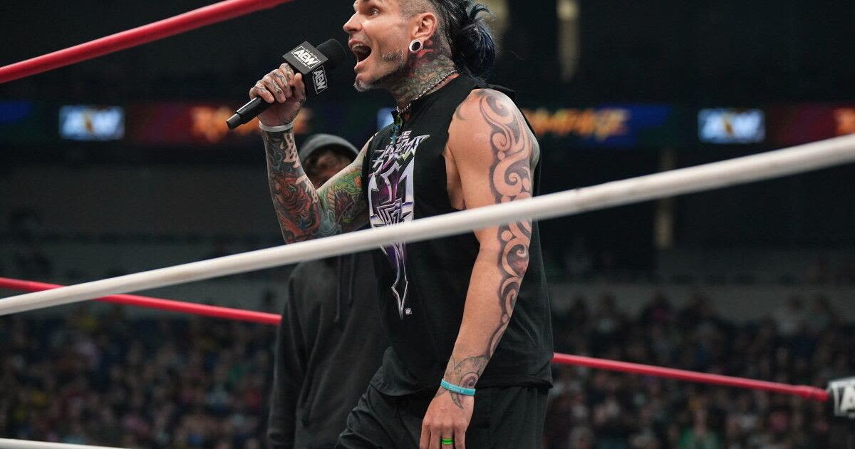 Jeff Hardy Has Been Medically Cleared For In-Ring Return