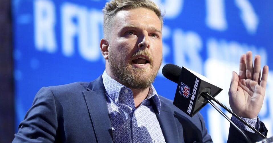 ESPN’s Pat McAfee apologizes after calling WNBA star Caitlin Clark a ‘White (expletive)’