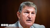 Senator Joe Manchin calls on Biden to drop out