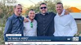 Friend of Scottsdale police detective killed in line of duty speaks to ABC15