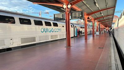 Retrasos de hasta una hora en la estación Joaquín Sorolla