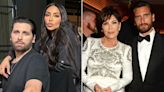 Kim Kardashian and Kris Jenner Send Their 'Love' to Scott Disick on His 41st Birthday: 'You're the Best'