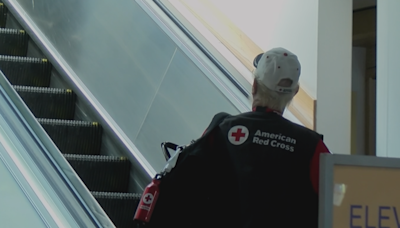 From Maine to Texas: Red Cross volunteer leaves to provide disaster relief