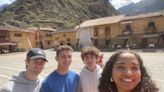 How a group of UConn students has helped change a remote Peru village