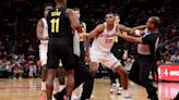 Utah's Kris Dunn suspended two games, Houston's Jabari Smith Jr. one for altercation