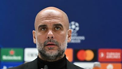 Rueda de prensa de Guardiola, en directo: última hora del Manchester City contra el Real Madrid en Champions