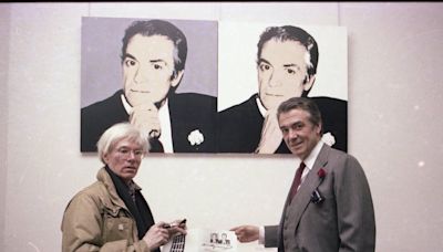 El día que Warhol trajo la modernidad a España: “Fue como si nos visitara Dios”