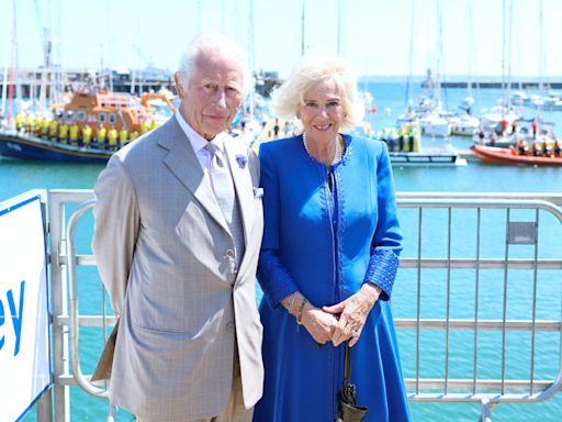 Charles III et Camilla : ce voyage extrêmement long qu’ils ont prévu de faire à l’automne 2024