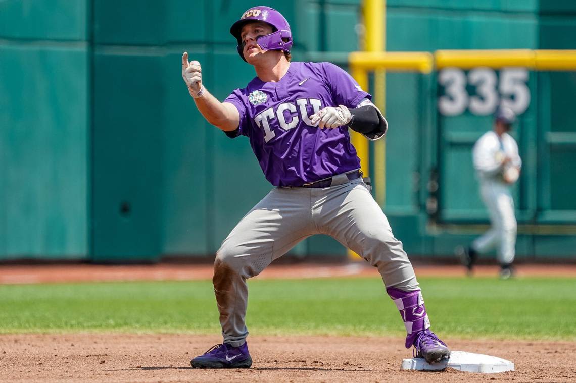 Will TCU baseball play another game in 2024? Big 12 tourney elimination may not be the end