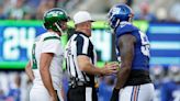 Aaron Rodgers says Jihad Ward 'making s*** up' as Jets-Giants feud escalates