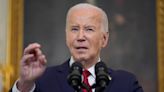 Biden faces pressure from Republicans to speak out on college protests