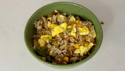 How To Make The Best Fried Rice You've Ever Eaten