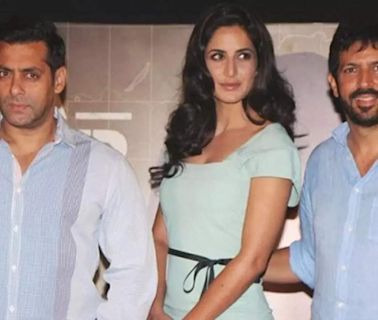 Kabir Khan breaks silence on teaming up with Salman Khan for 'Babbar Sher', says he will approach Katrina Kaif ONLY If.... | Hindi Movie News - Times of India