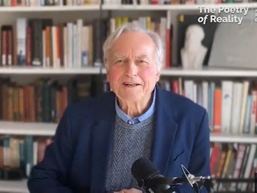 Richard Dawkins praises ‘courageous people’ like JK Rowling for turning tide against 'dictatorial wokeism'