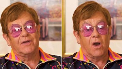 Elton John tem atitude inapropriada em loja e enfurece o dono do lugar