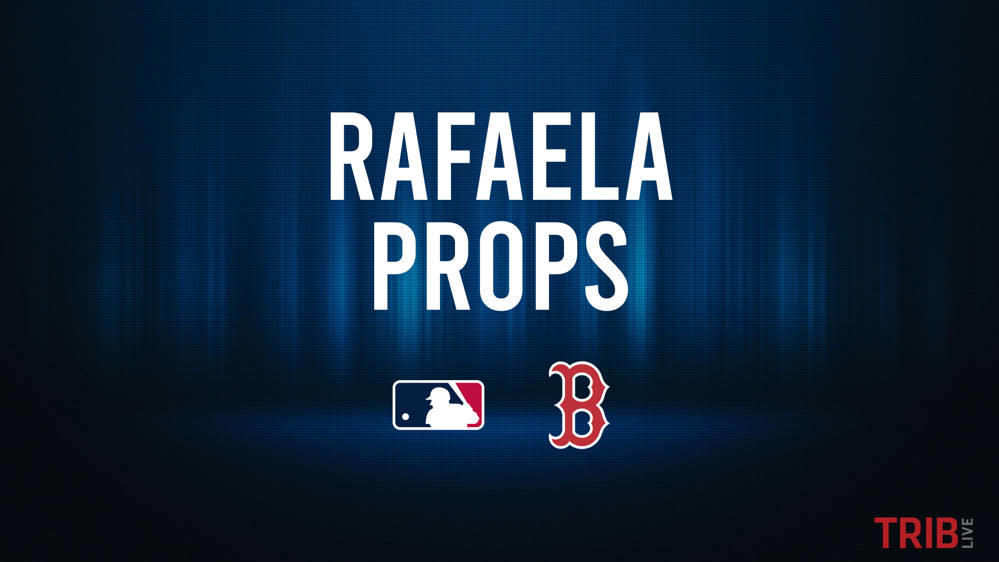 Ceddanne Rafaela vs. Cardinals Preview, Player Prop Bets - May 17