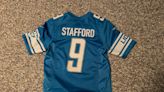 Michigan realtor's Detroit Lions jersey exchange postponed