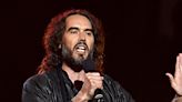 Russell Brand announces he is getting baptized as a Christian, describing it as an 'opportunity to leave the past behind'