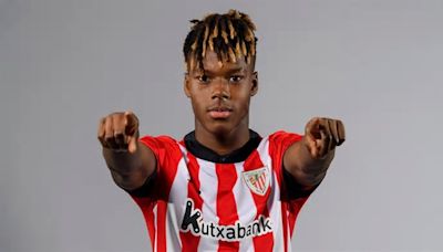 La frase de Nico Williams que hace temblar al Athletic