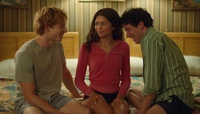 Without explicit sex scenes, "Challengers" is a horny gift to Gen Z