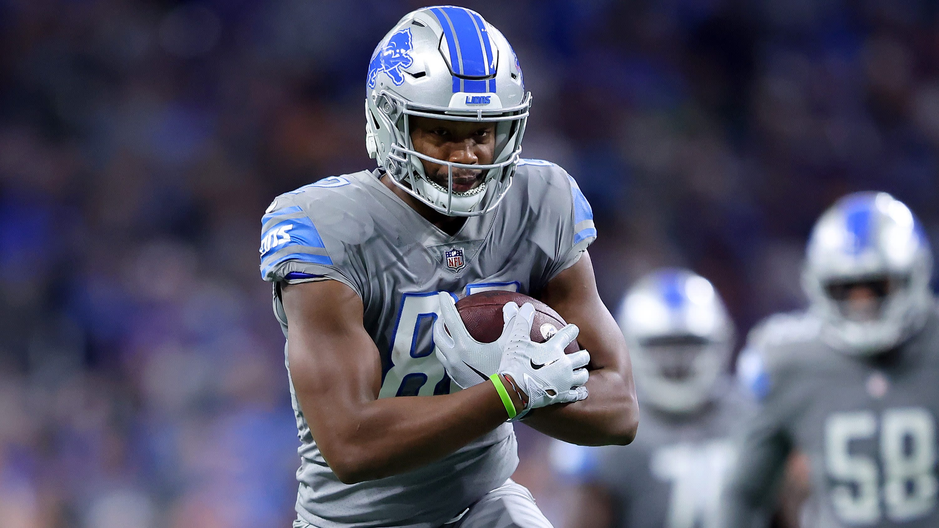 Veteran Lions TE Likely Fighting for His Job This Summer: Analyst