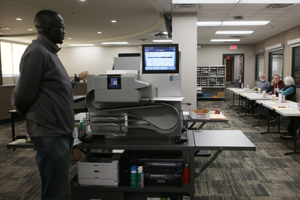 Voters reject machine-counting ban in all three South Dakota counties where it was on the ballot