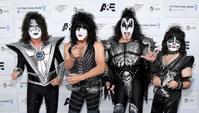 Gene Simmons Regrets Not Doing More to Help His KISS Bandmates With Substance Abuse Issues