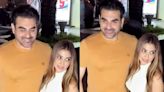 Arbaaz Khan And Sshura Khan Are Couple Goals And Here's Proof - News18