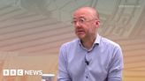 Patrick Harvie gives view on gender services review