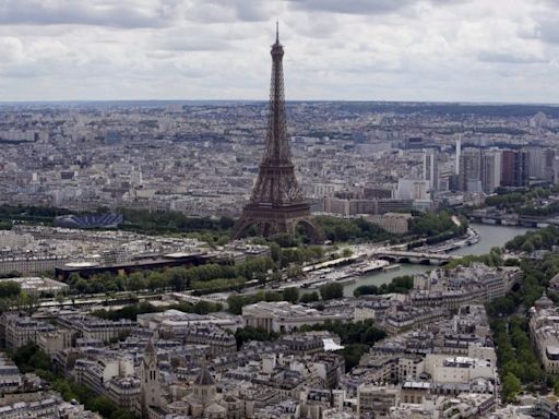 WATCH: The history of the iconic Eiffel Tower