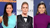 Ali Krieger Is in Her ‘Beyonce Lemonade Era’ as Ashlyn Harris, Sophia Bush Romance Reports Heat Up