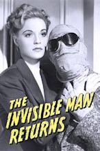 The Invisible Man Returns