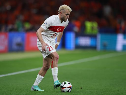 West Ham eye move for Galatasaray star Baris Alper Yilmaz