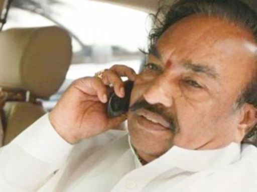 Got a call from BJP to rejoin party, says expelled leader Eshwarappa Shivamogga