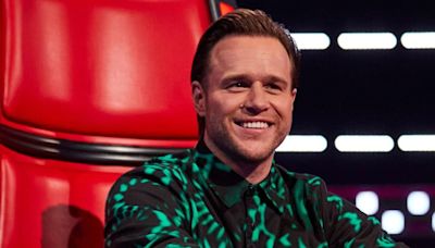 Olly Murs reveals joining The Voice UK was ‘worst news that could’ve happened'