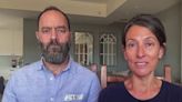 Parents of Israeli American hostage continue the fight for his return